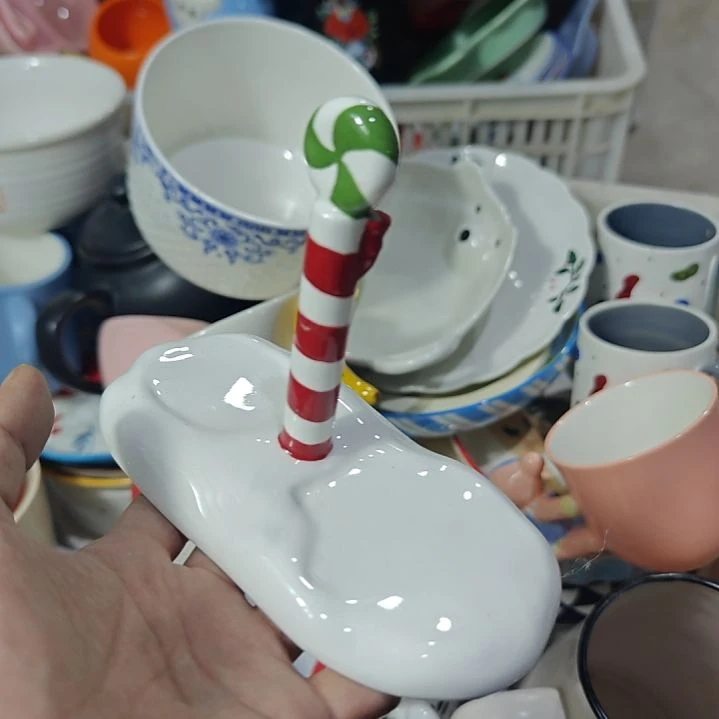 瓷片陶瓷餐具杯碗盘微瑕介意慎拍