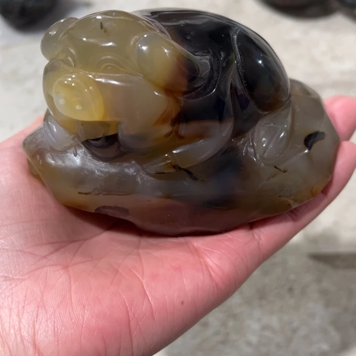 玛瑙/玉髓珠宝奇石未镶嵌