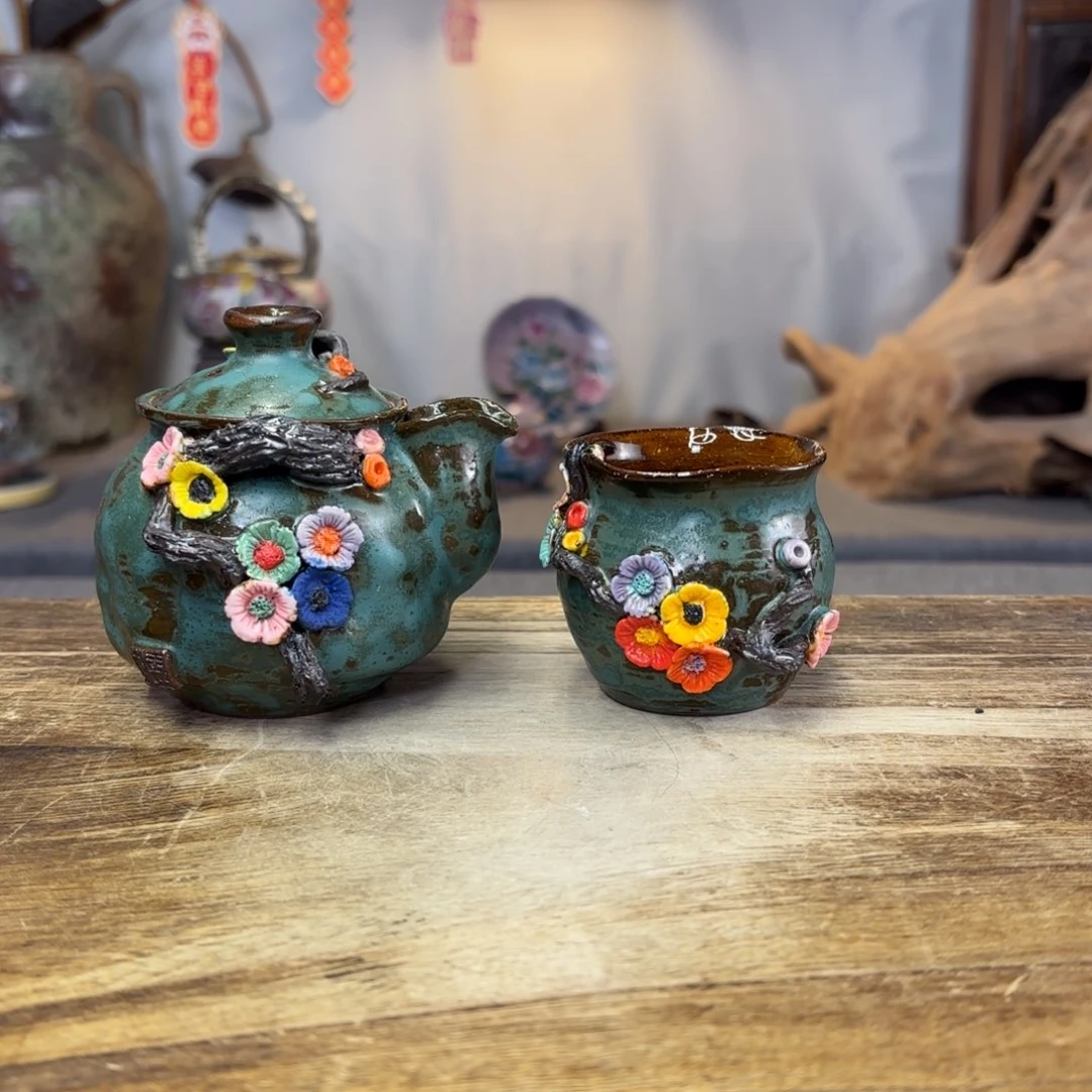 景德镇纯手工制作陶瓷