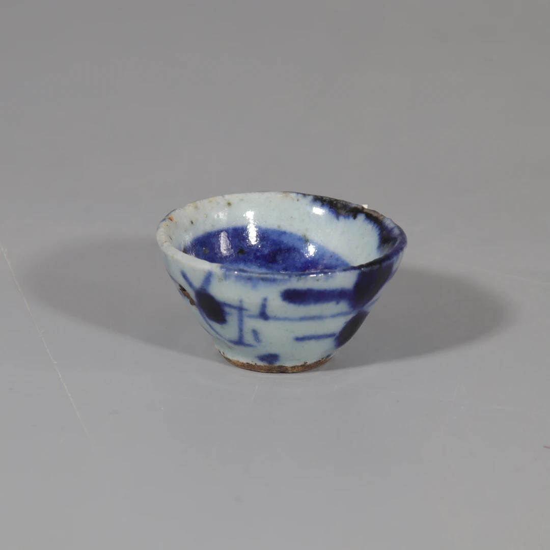青花杯 H408-318