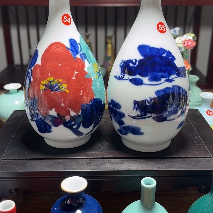 摆件景德镇陶瓷ethuguiiijjh2467890978