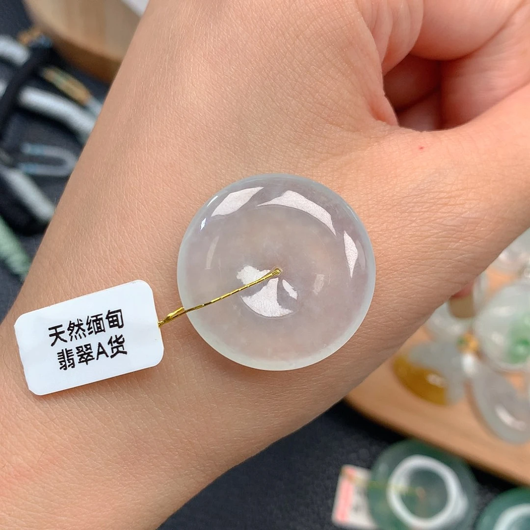 吊坠(不含链)未镶嵌翡翠翡翠