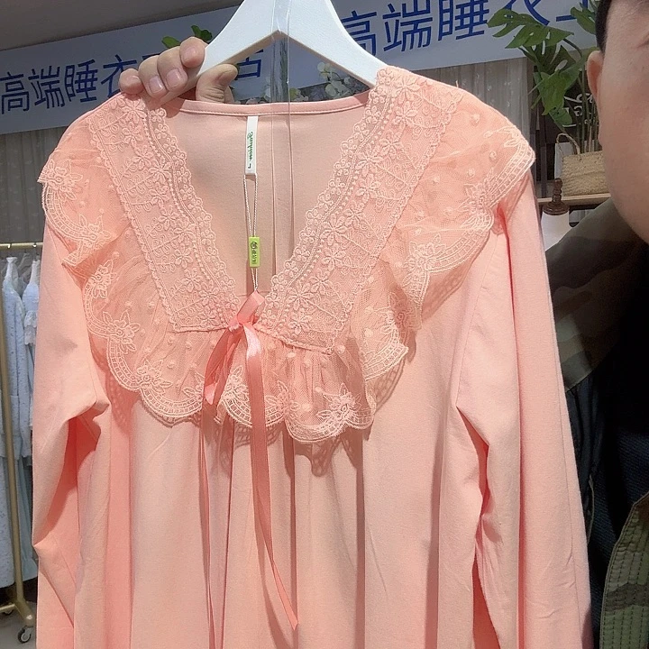 三醋酯纤维韩版家居服