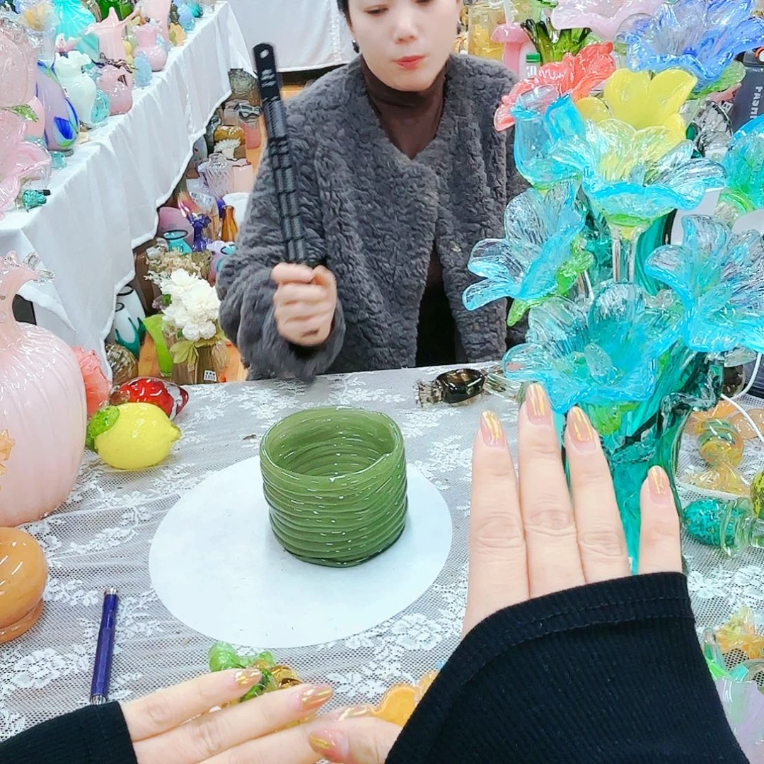 安妮家花瓶花器摆件