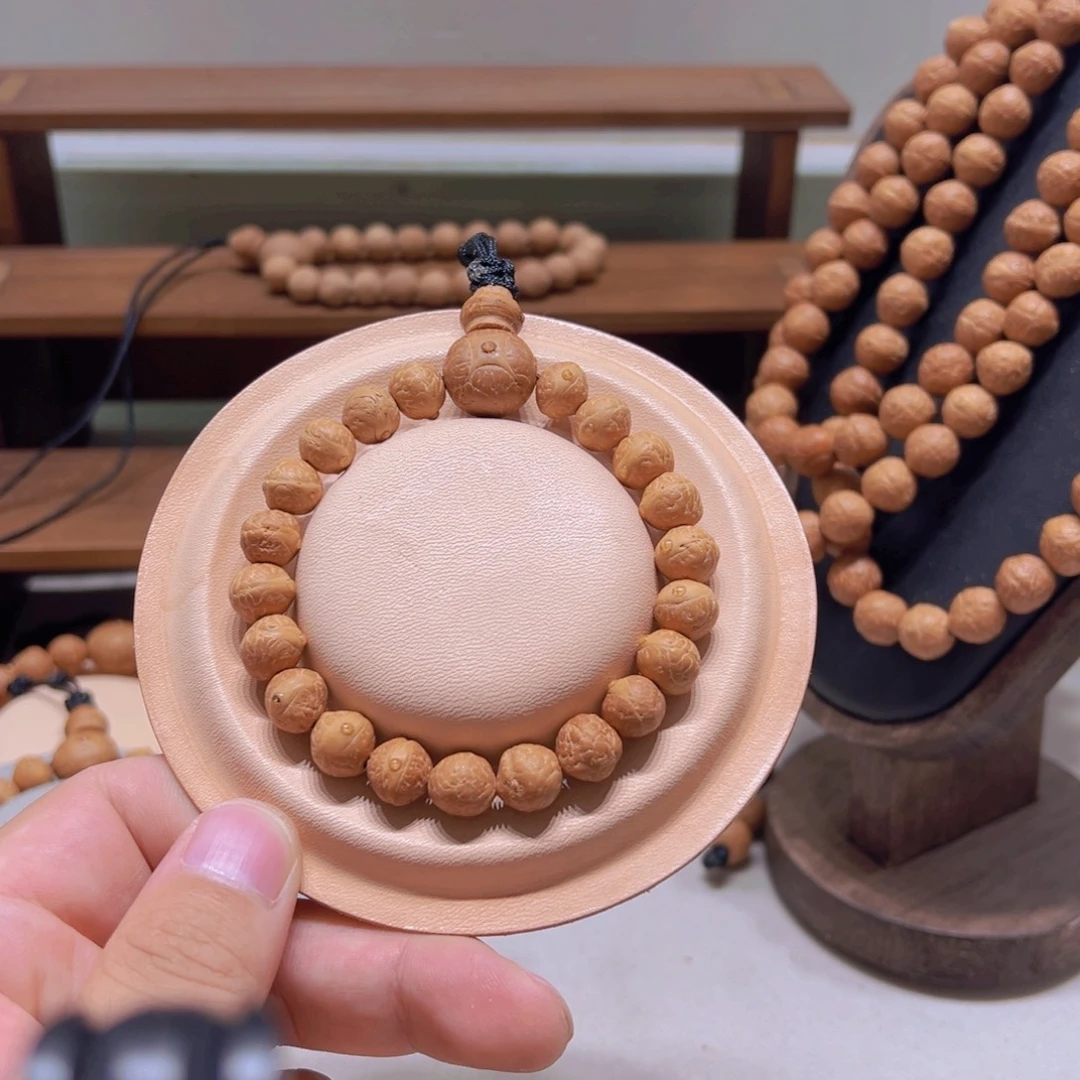 9.6-10.1mm尼泊尔凤眼菩提单圈