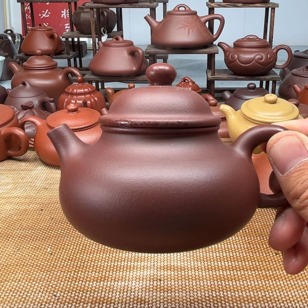 茶壶紫砂宜兴紫砂