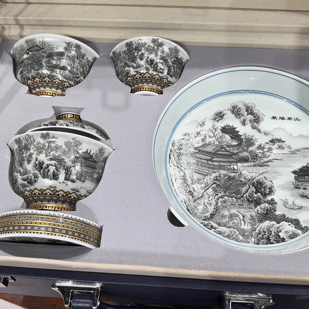 瓷片景德镇陶瓷艺术展