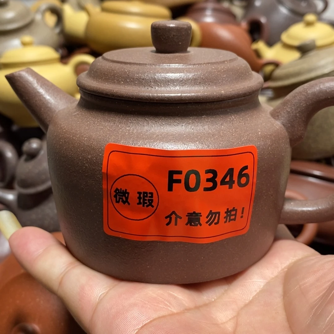 茶壶紫砂闪购商品紫砂壶