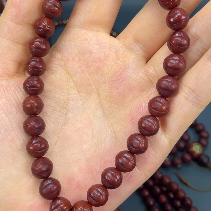 凤眼菩提吊坠凤眼