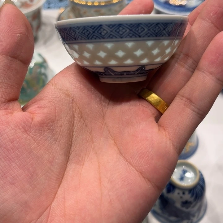 景德镇高温陶瓷杯子
