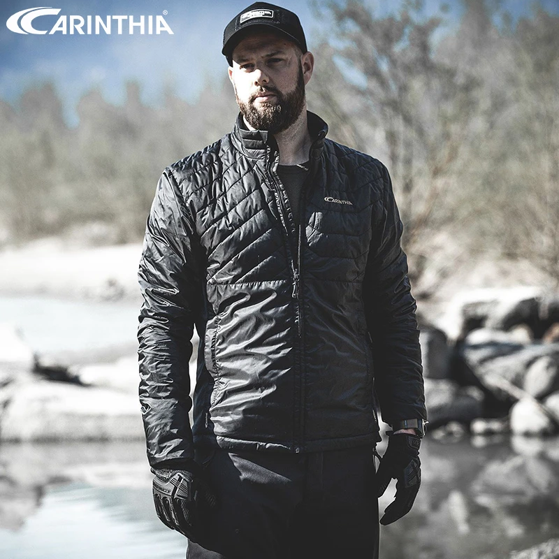 Carinthia卡伦西亚二代超轻夹克可收纳G-Loft Ultra Jacket 2.0