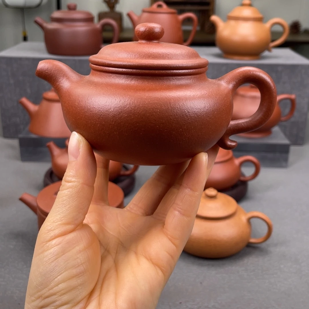 茶壶紫砂紫砂壶230毫升
