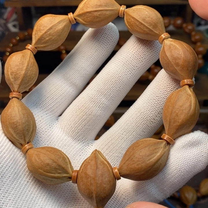 橄榄核手串/手链1.7/2.6老树梅林铁核