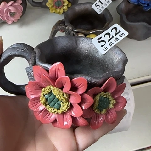 瓷片柴烧柴烧柴烧522