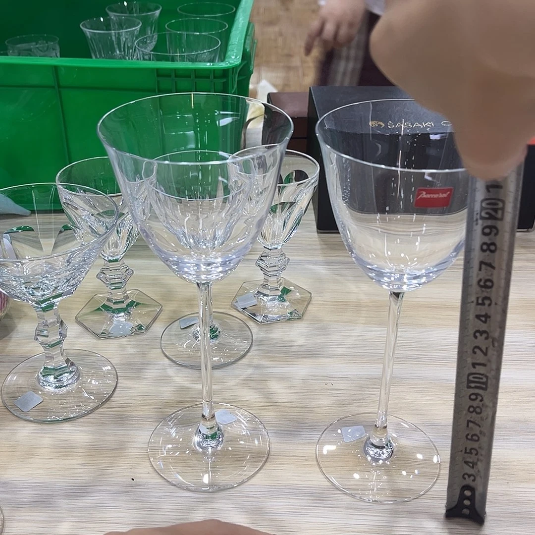 瓷片精品进口瓷器瓷片大