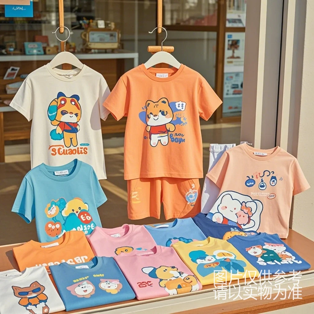 25年运动童装（女童通用）