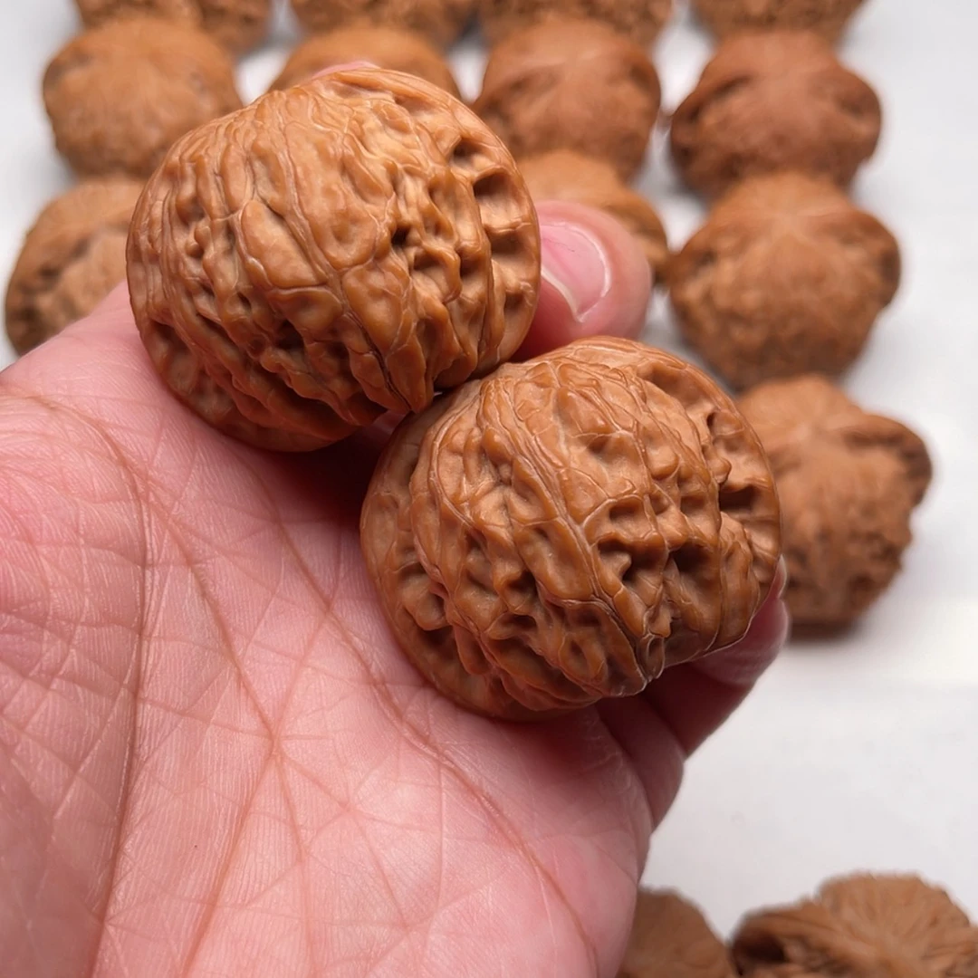【闪购商品】文玩核桃吊坠?*五核桃
