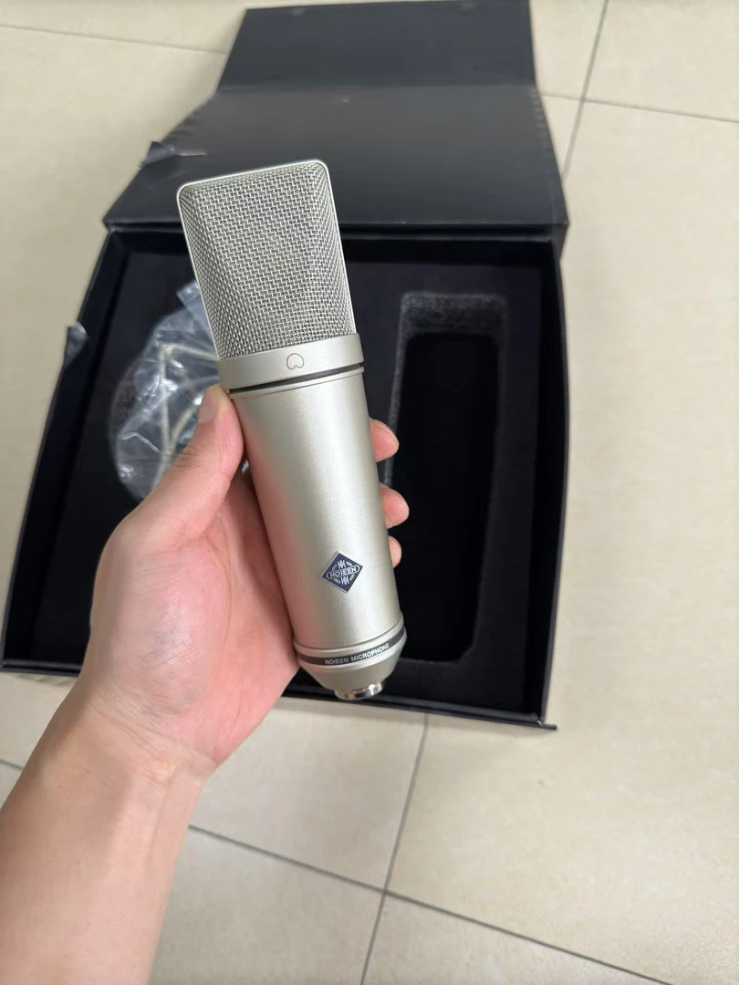 8新  二手诺音U87 实拍图 有划痕