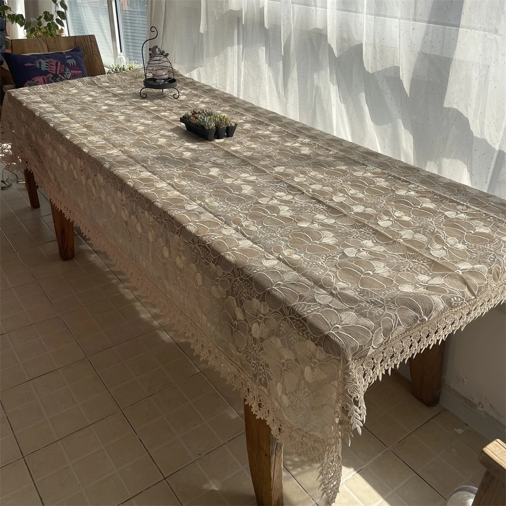 8001-31 捡漏桌布（150*220CM长方）