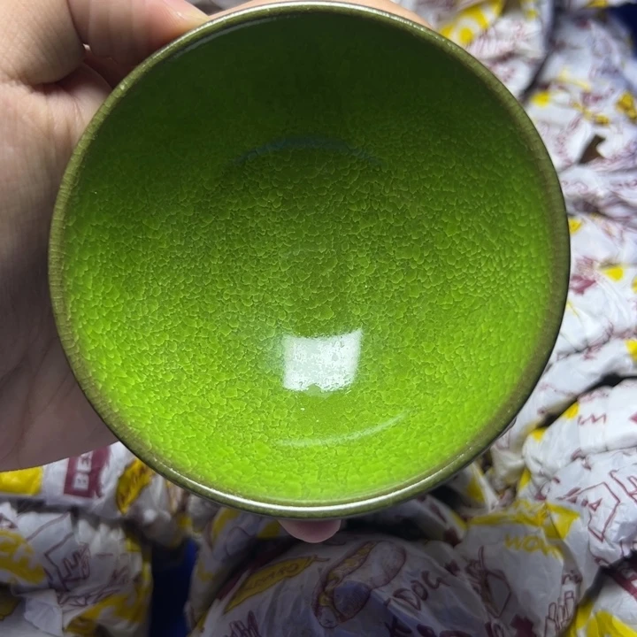 建阳建盏喝茶主人杯