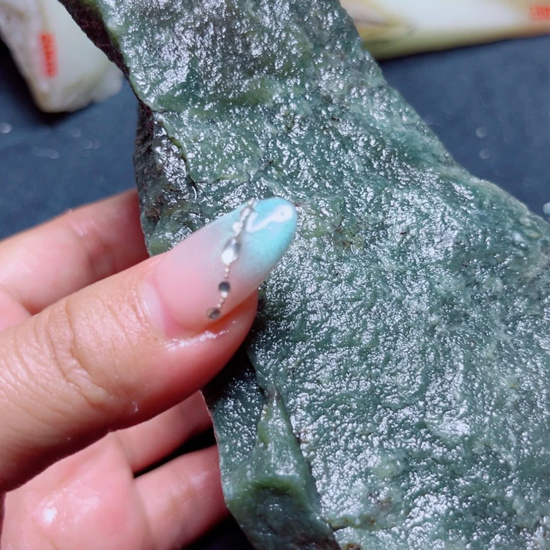 未镶嵌和田玉珠宝奇石