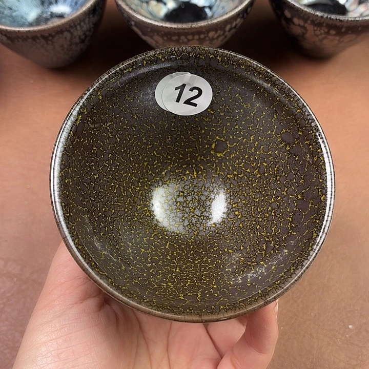 茶盏表妹建盏茶器12