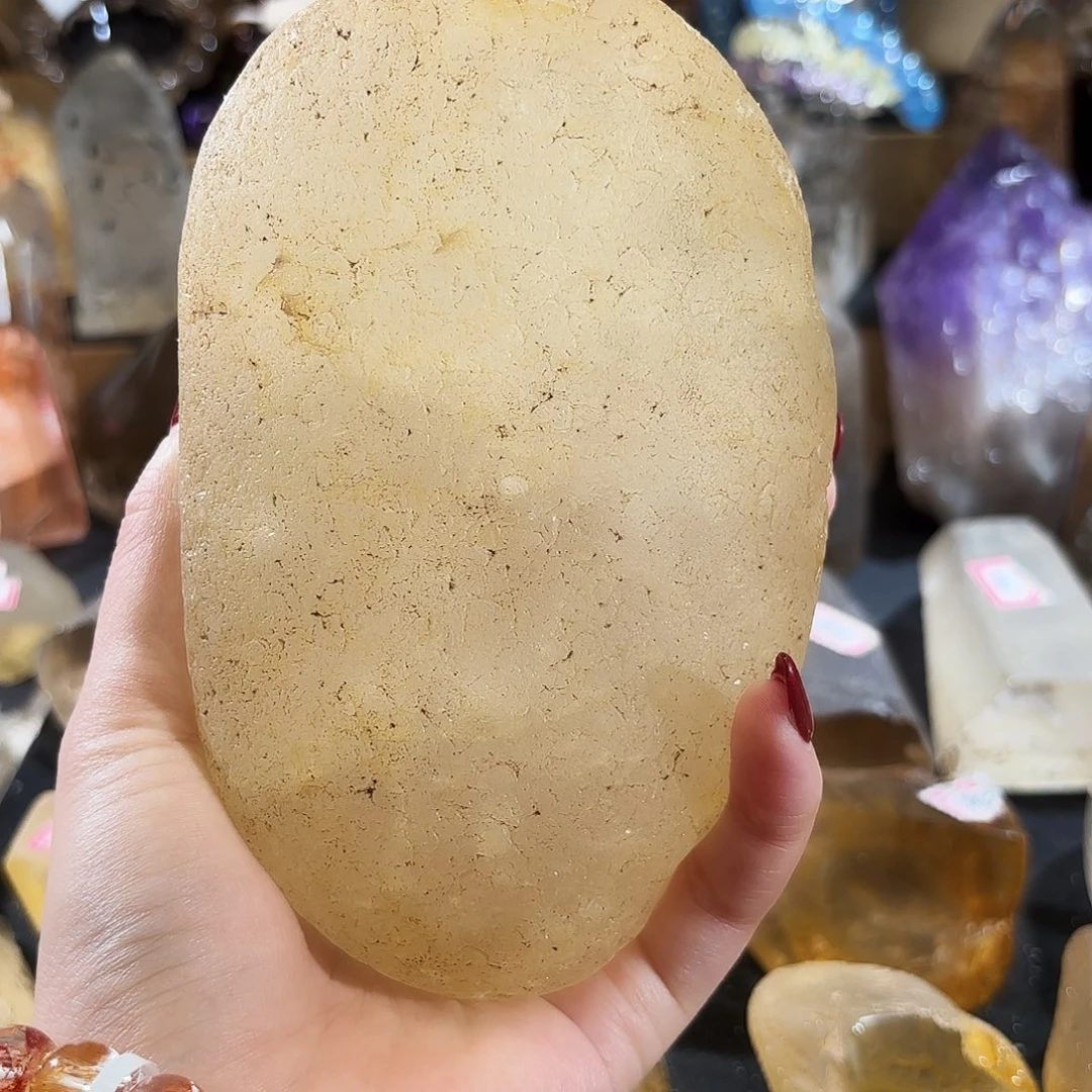 未镶嵌水晶手链原石