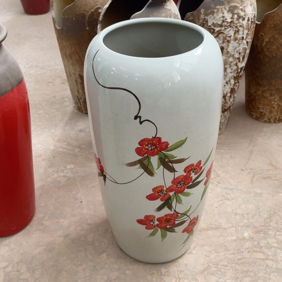 陶瓷高度33口11无孔瑕疵