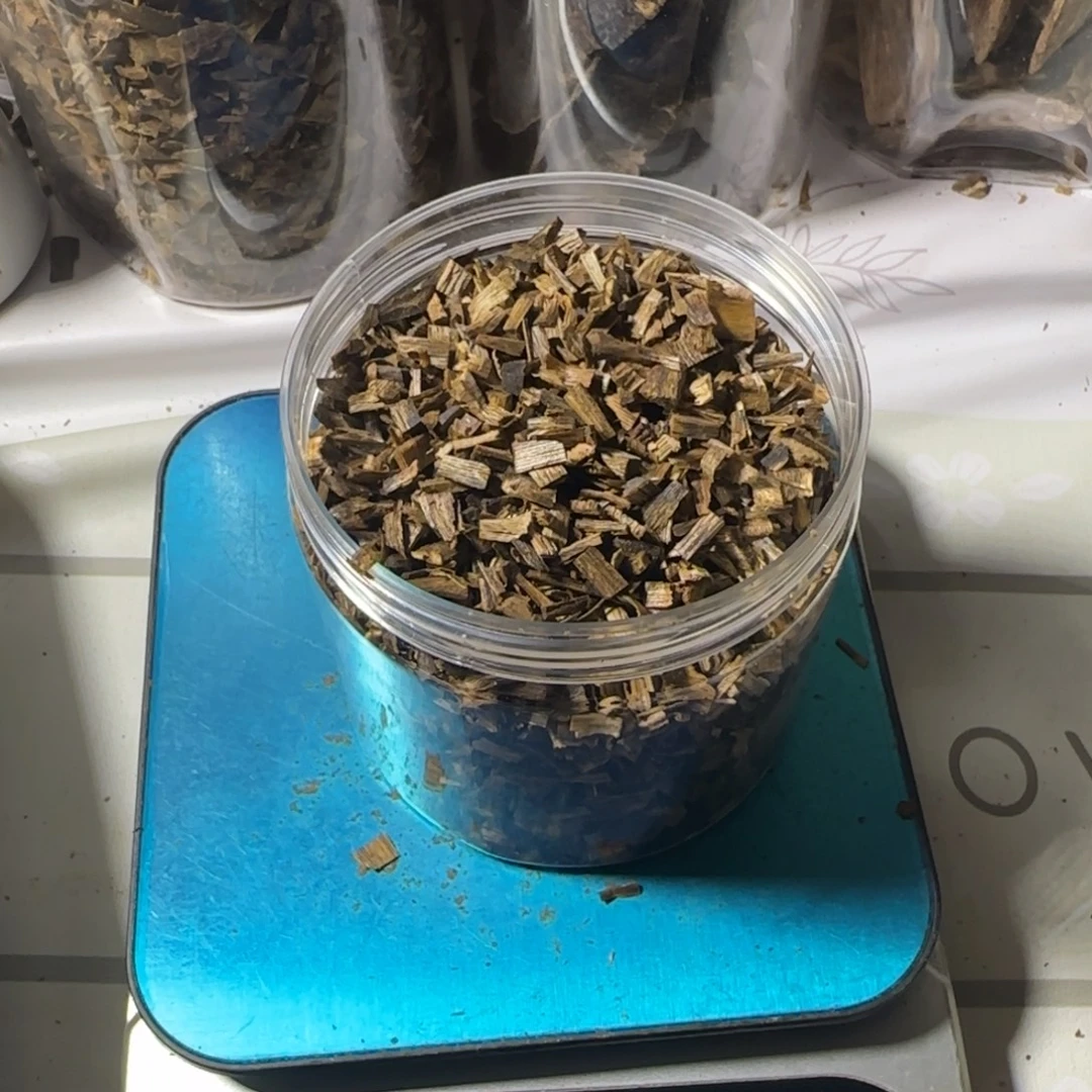 战***现沉香沉香碎屑张勺子101克