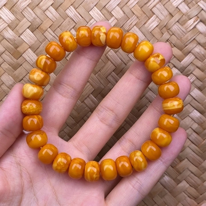 裸石蜜蜡未镶嵌蜜蜡M