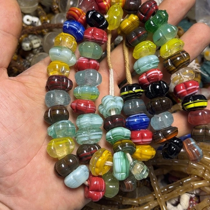 琉璃手工艺品3465。福利1条