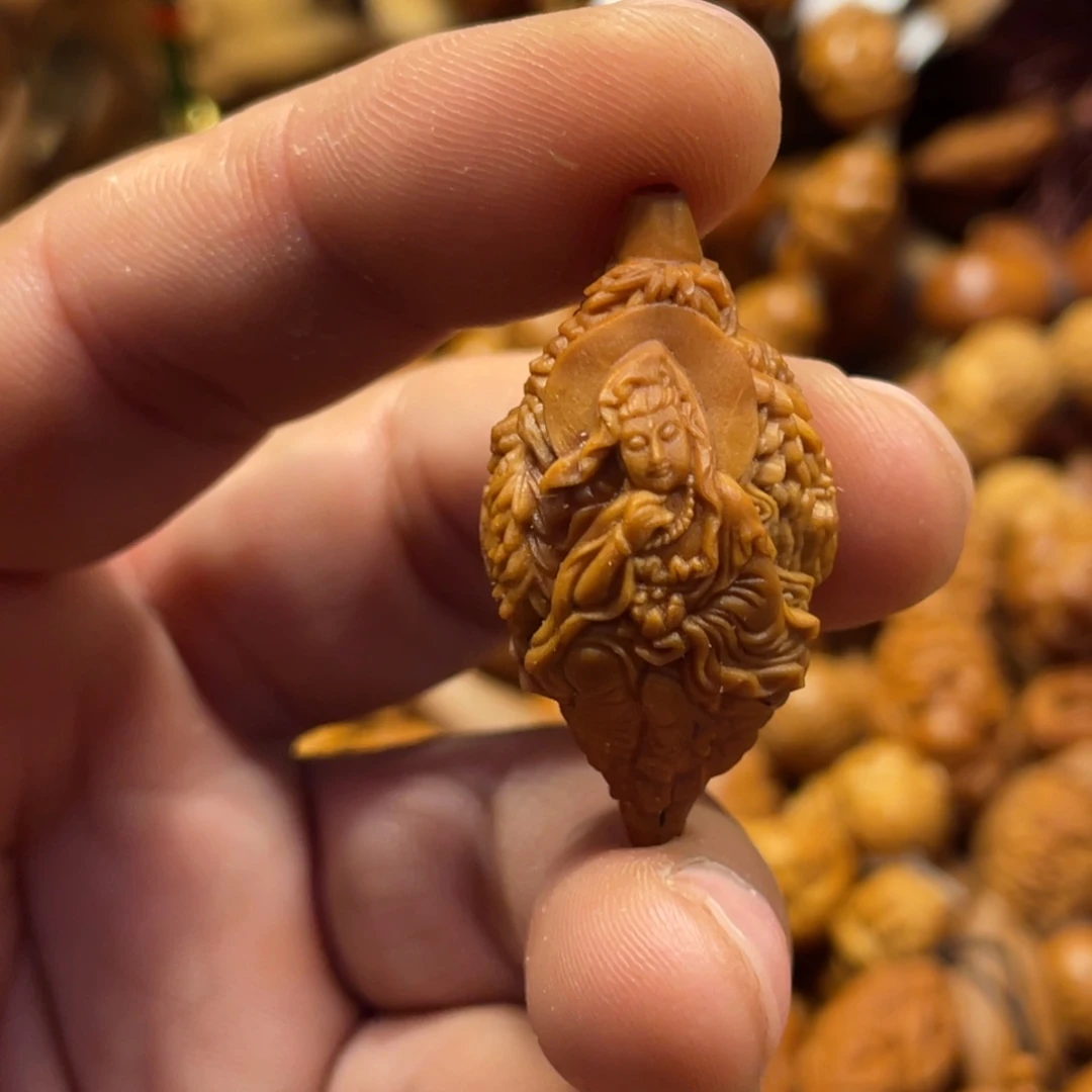 手串/手链橄榄核普贤453