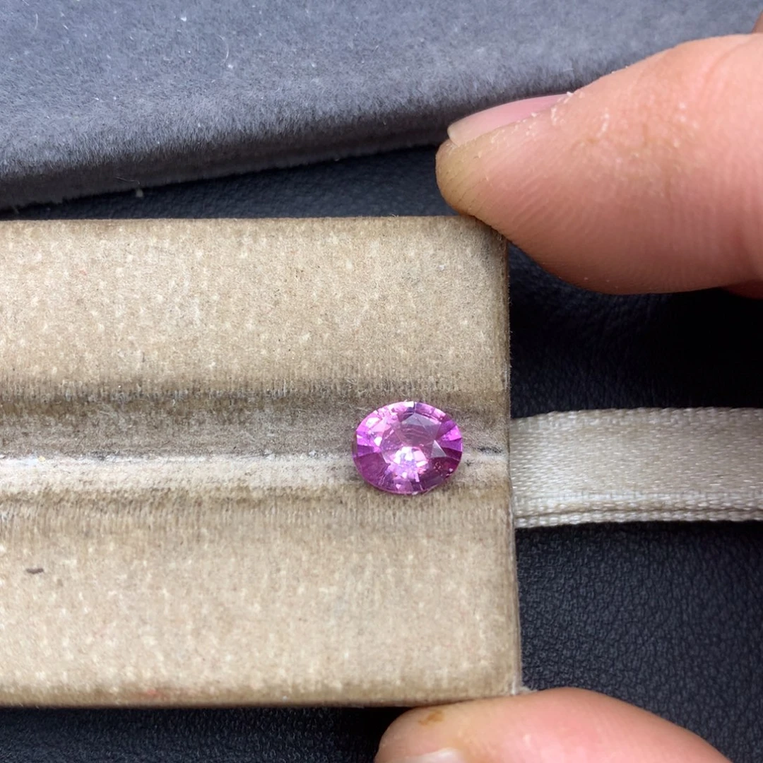 裸石蓝宝石1.16ct无烧