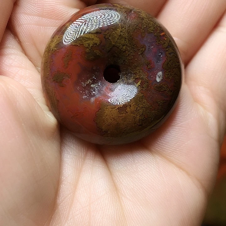 玛瑙/玉髓未镶嵌手链