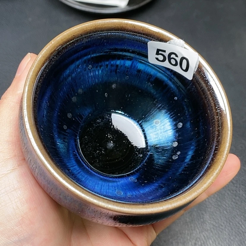 【闪购商品】茶盏全手工建盏原矿