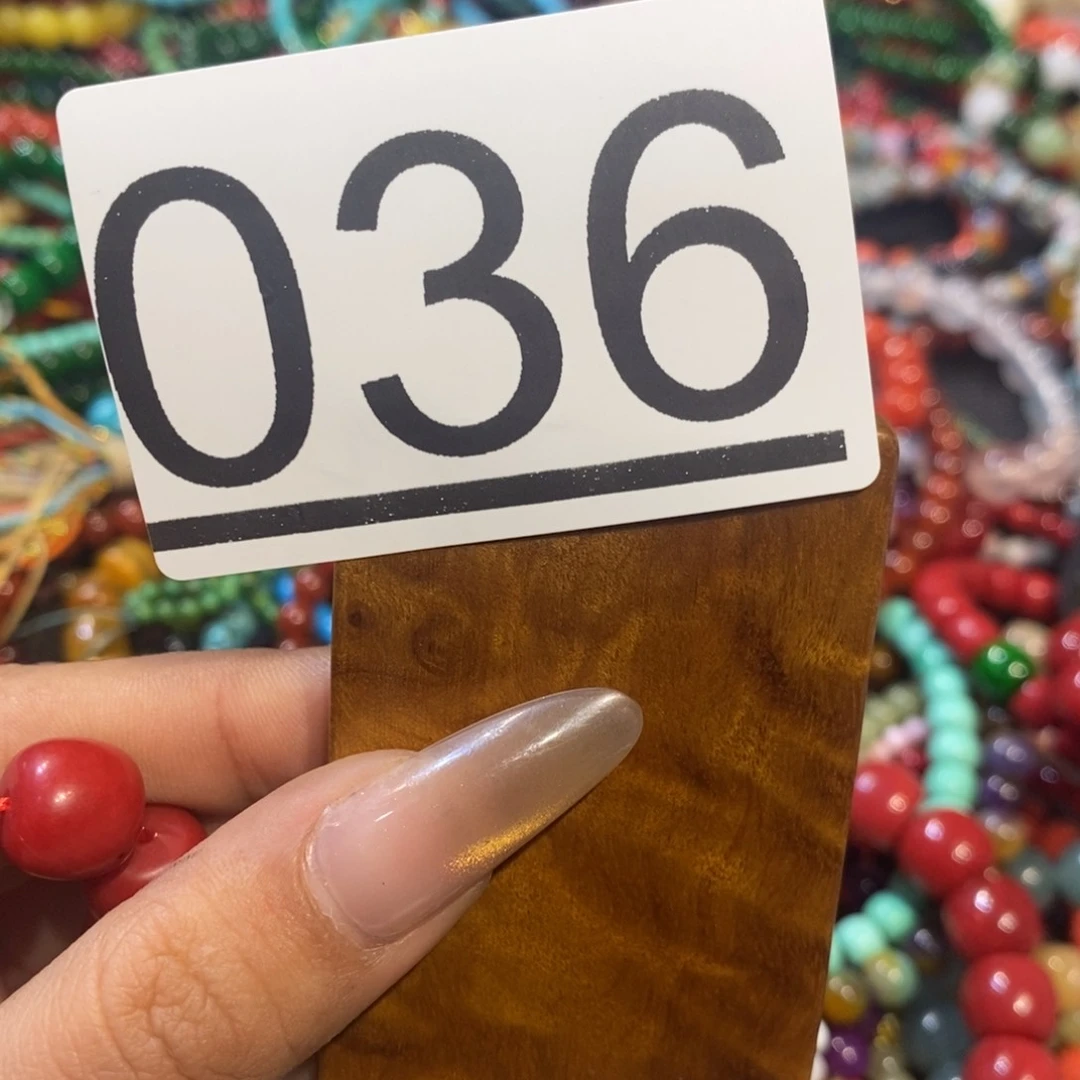 木像****由花梨木圆雕圆珠036