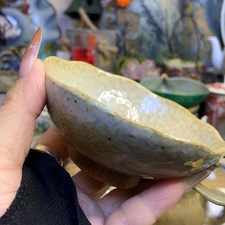 68包邮散瓷默认微瑕4