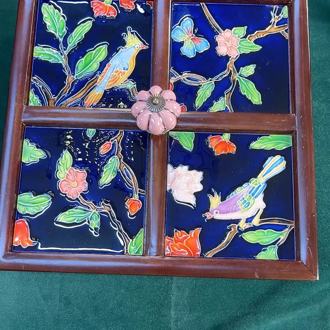 瓷片瓷器制作工艺