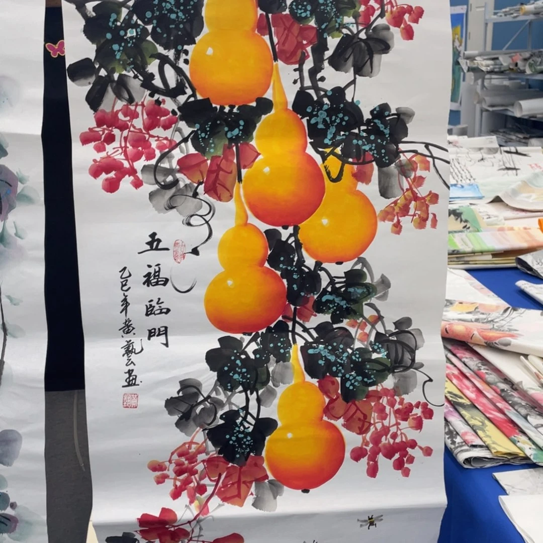 国画国画绘画作品欣赏