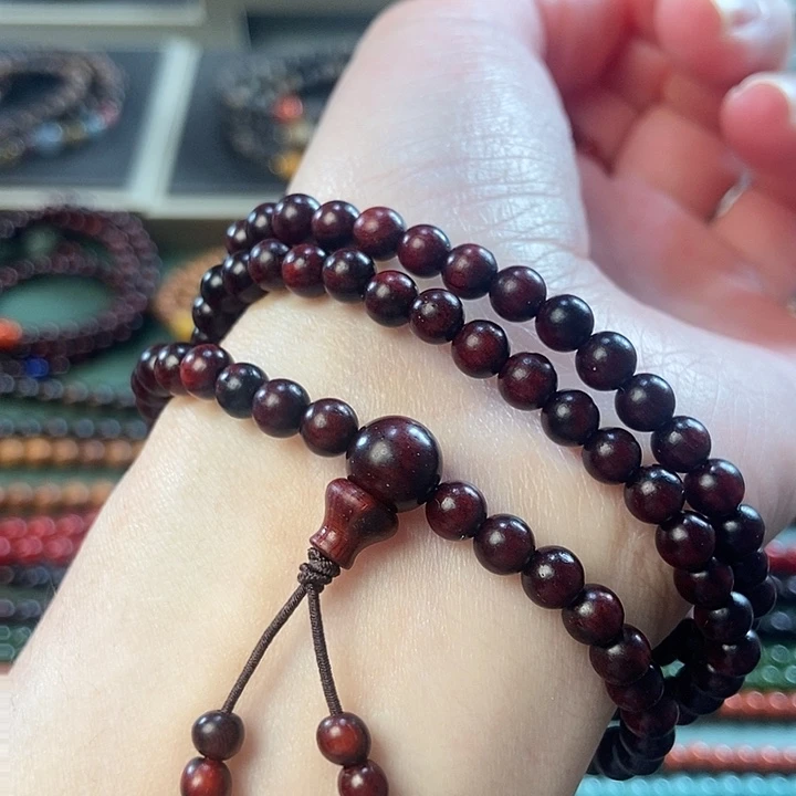 小叶紫檀手串/手链