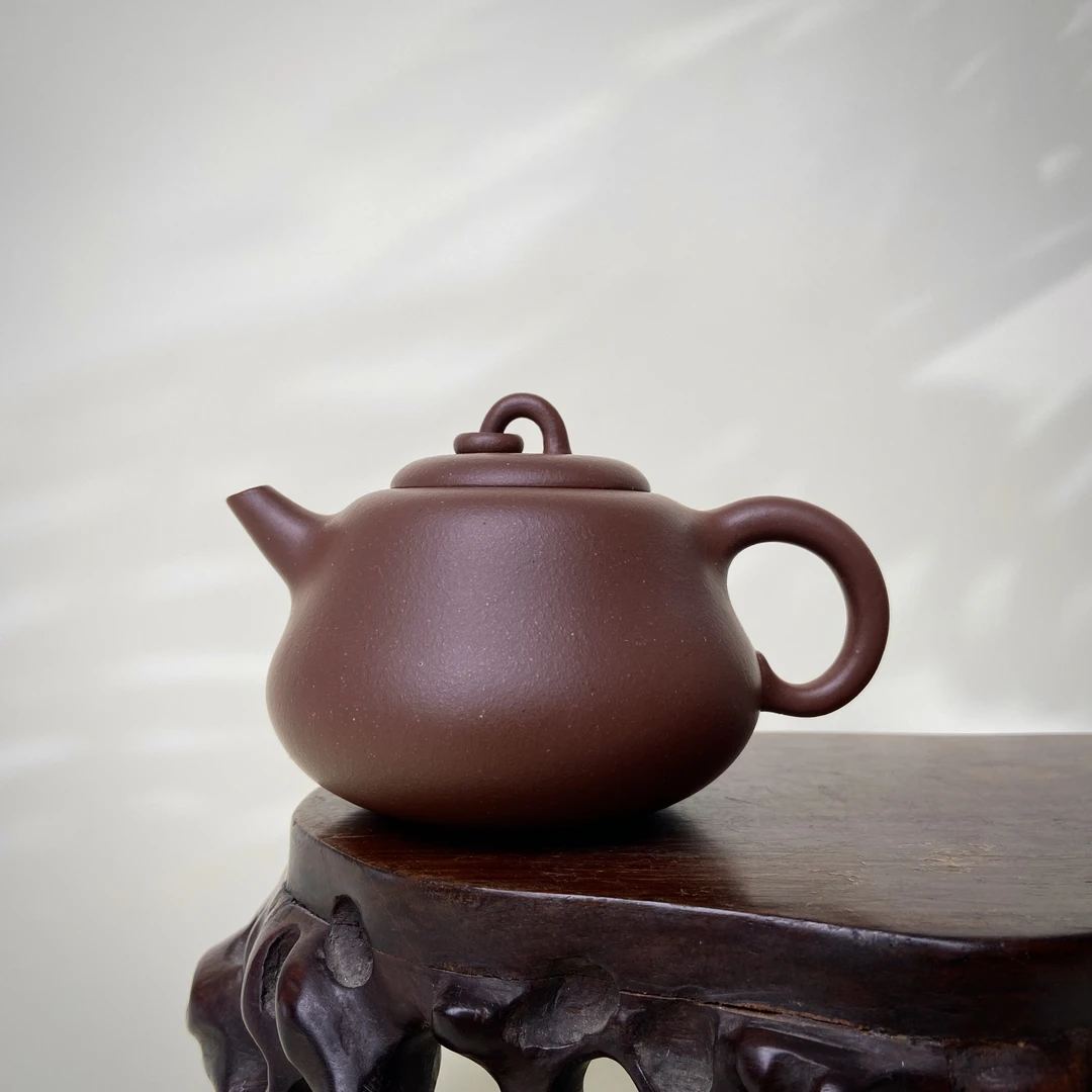 宜兴手工紫砂壶 GP0005-11