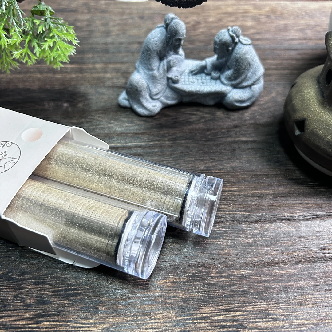 奇楠沉香双管天然无粘粉檀香持久熏香家用卧室除味