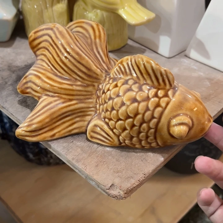 陶瓷花瓶摆件外贸出口微瑕捡漏壁挂摆件