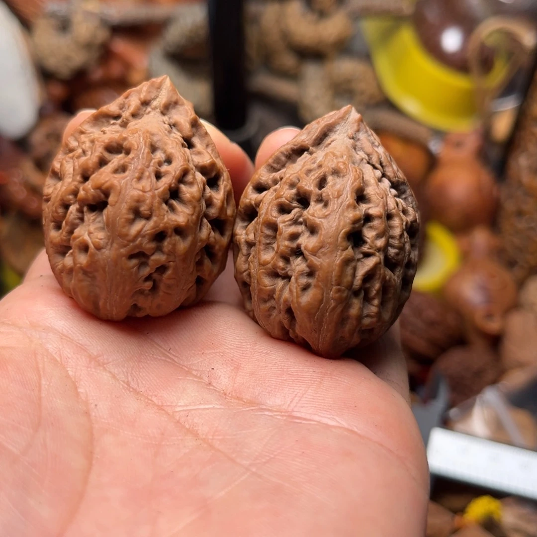 吊坠文玩核桃核桃32