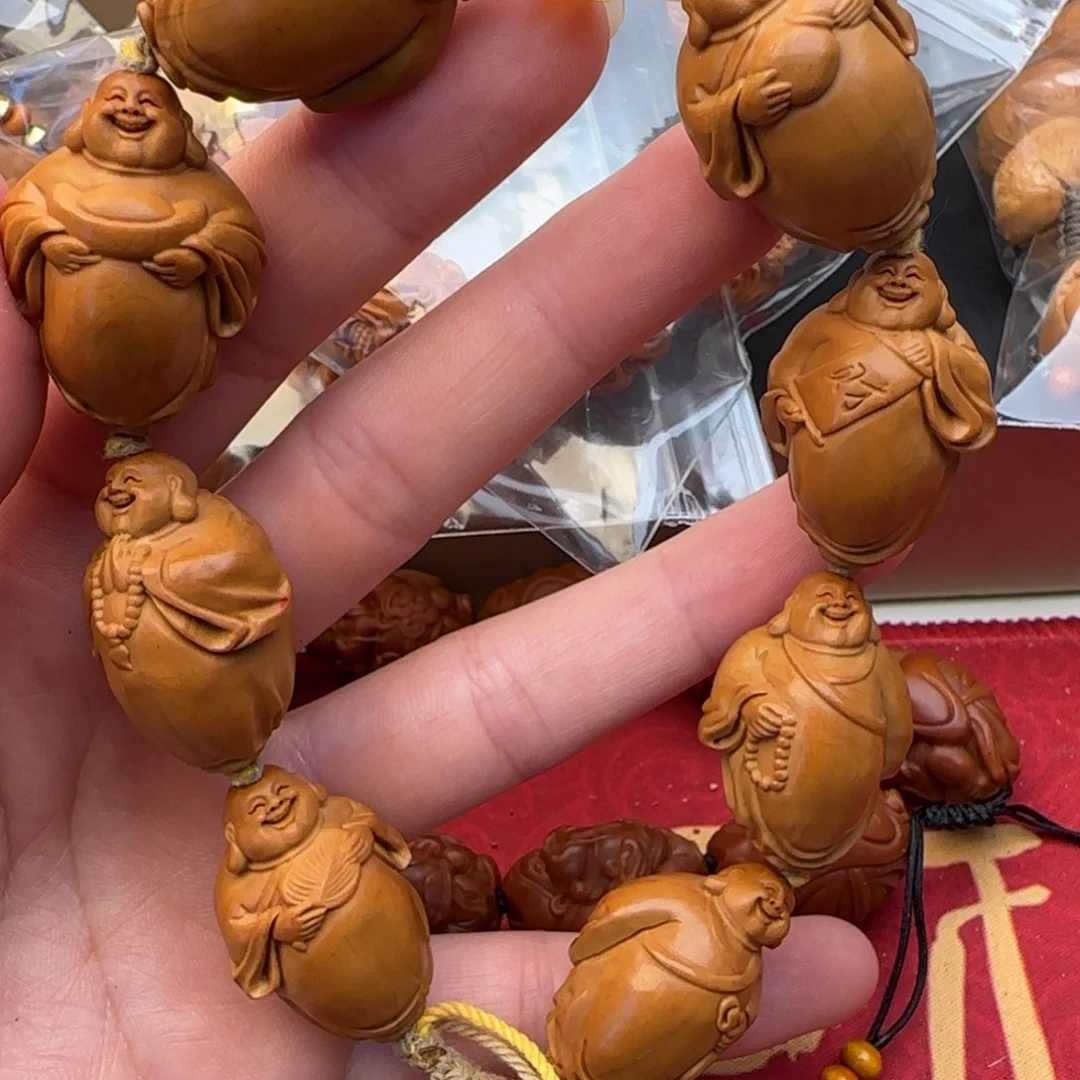 橄榄核手串橄榄核
