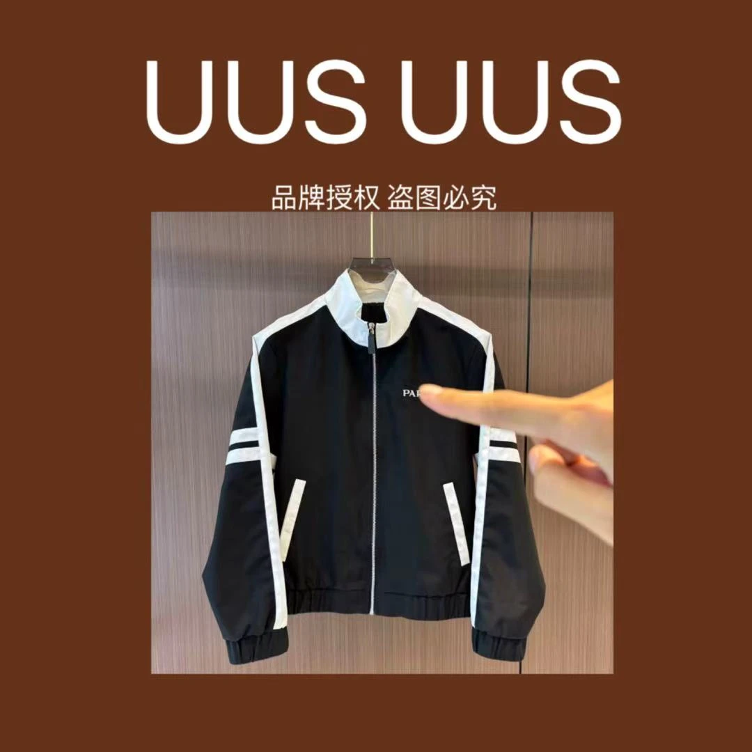Q1-XL-698款时尚休闲夹克外套10.06
