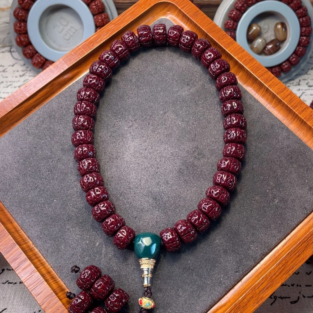 金刚菩提手串12+老金刚手持