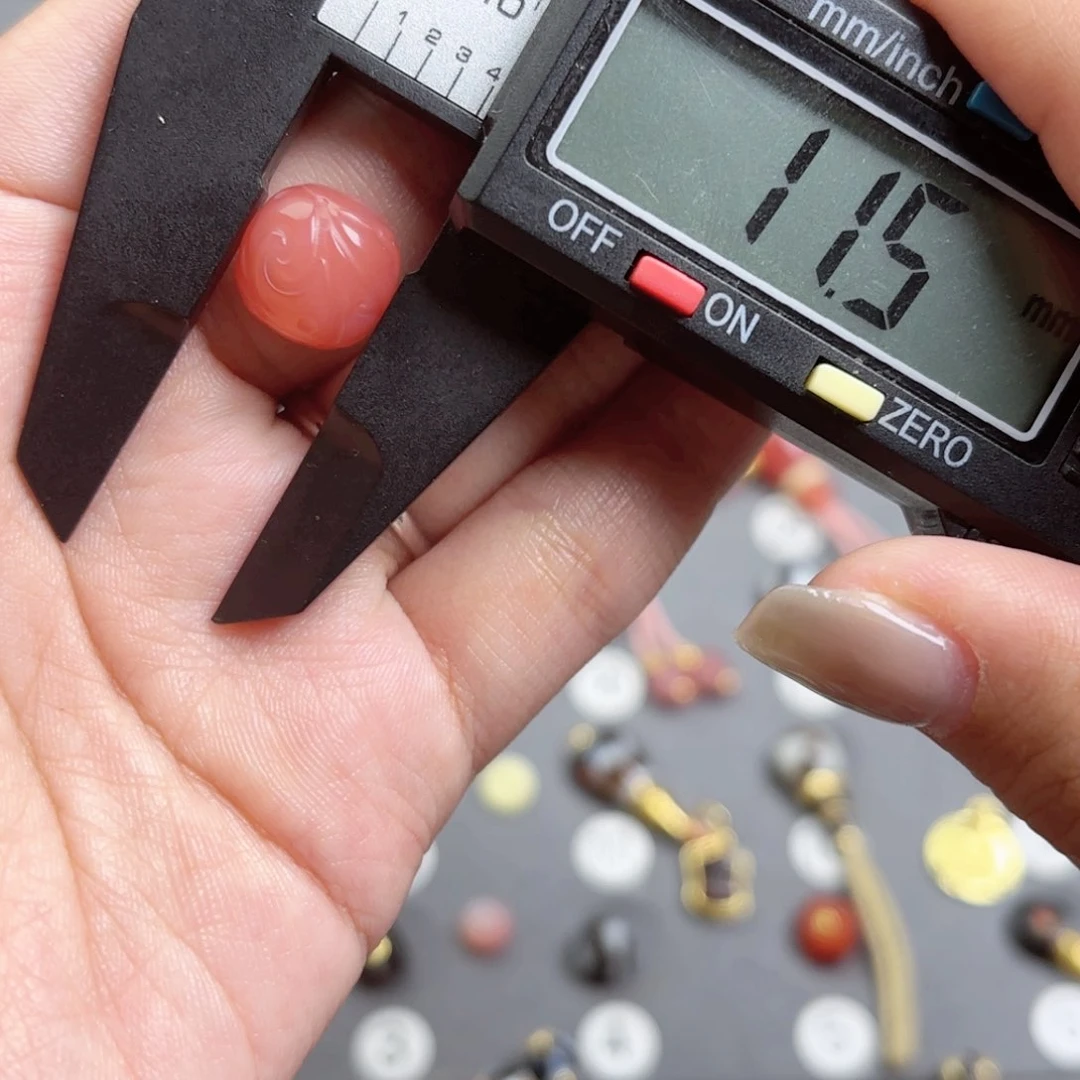 玛瑙/玉髓文玩配饰未镶嵌