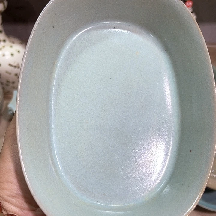 瓷片和*泉瓷器。。。瓷盘