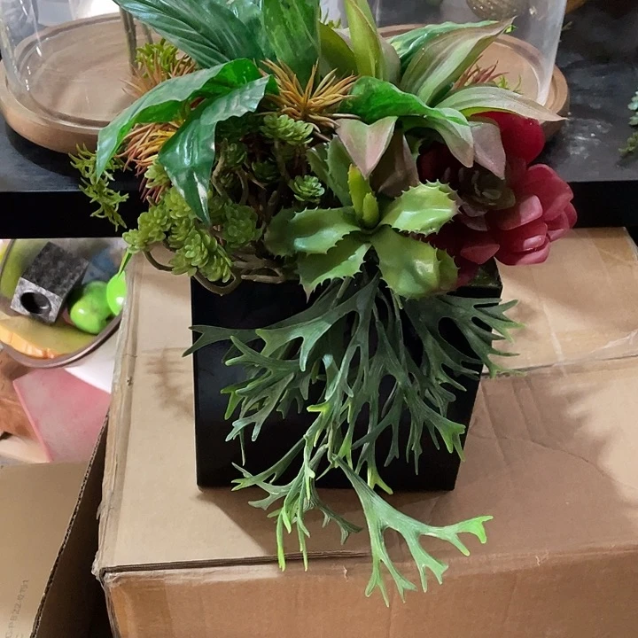 买*提陶瓷花瓶部分（微瑕）